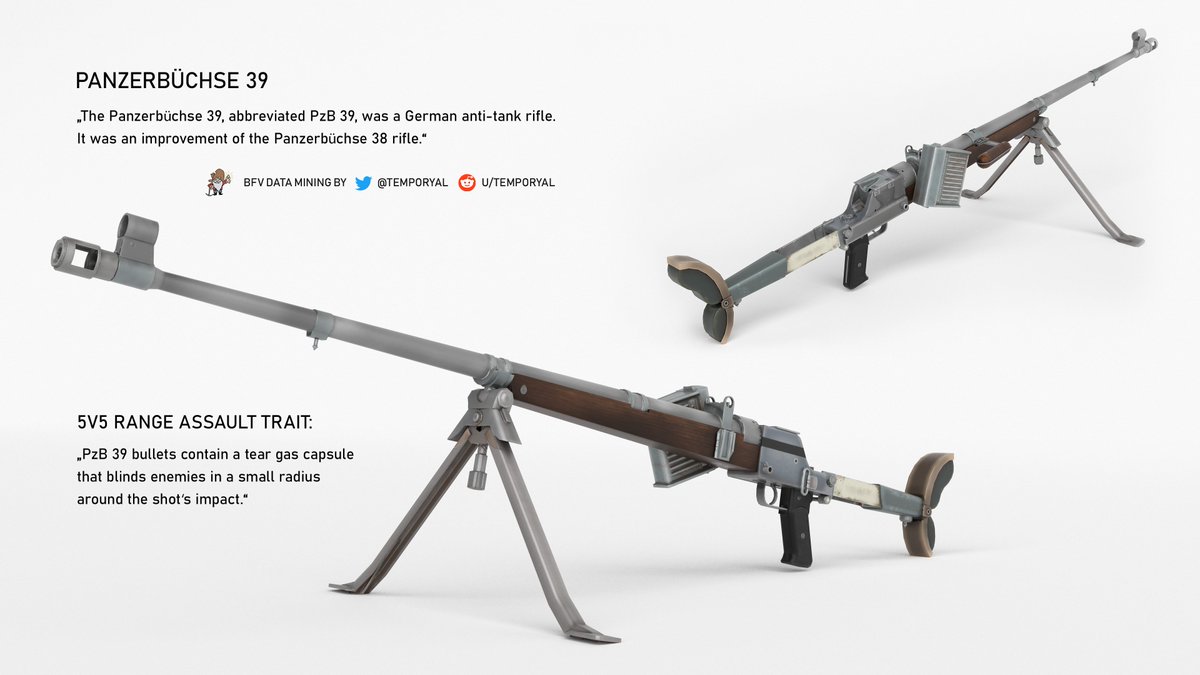 battlefield 1 anti tank rifle