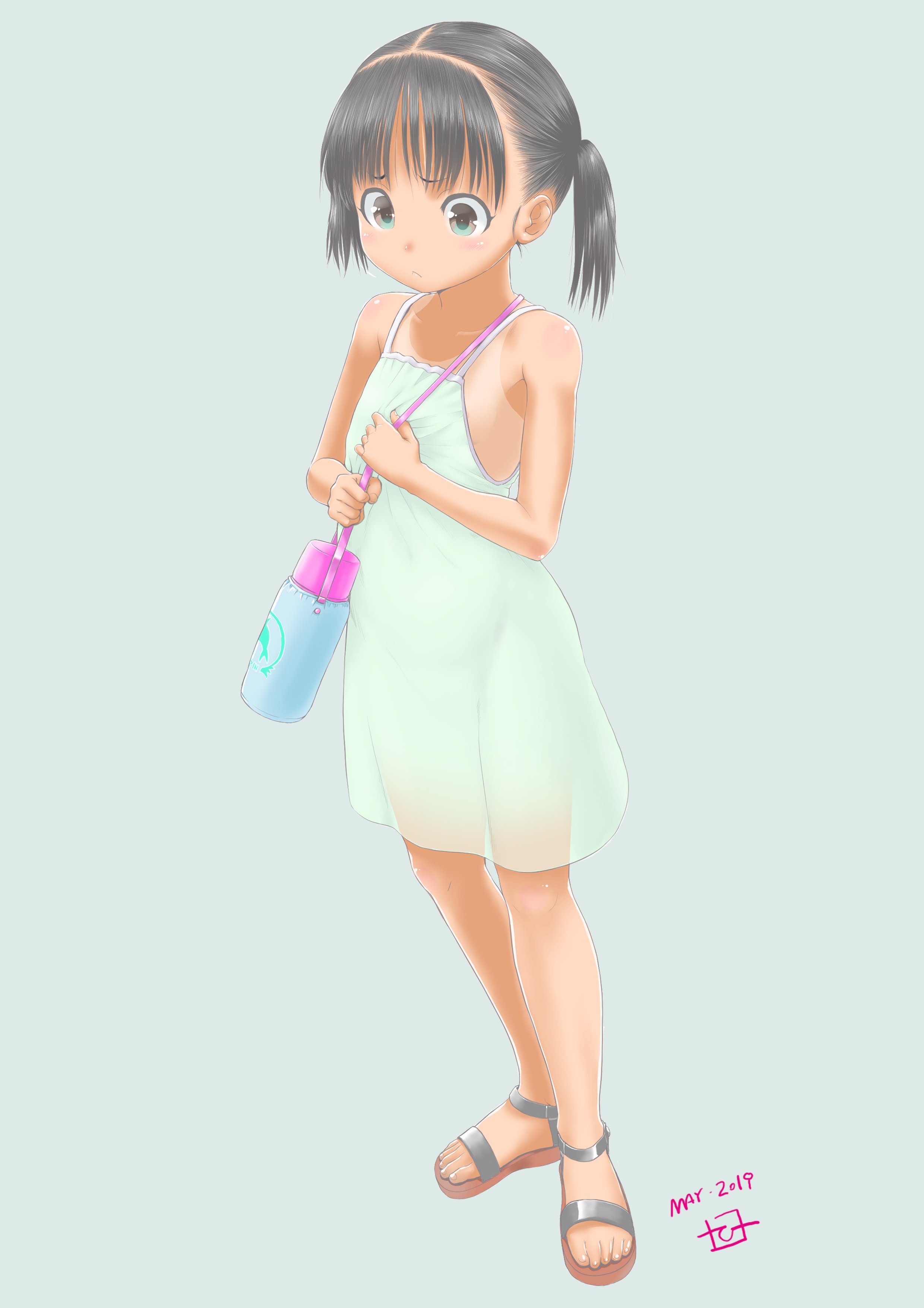 hebe mir chan  / X