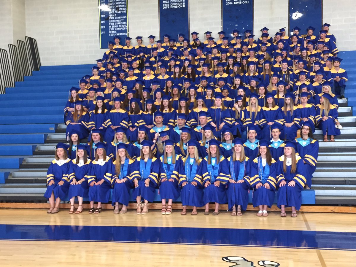 2019 Graduating Class!