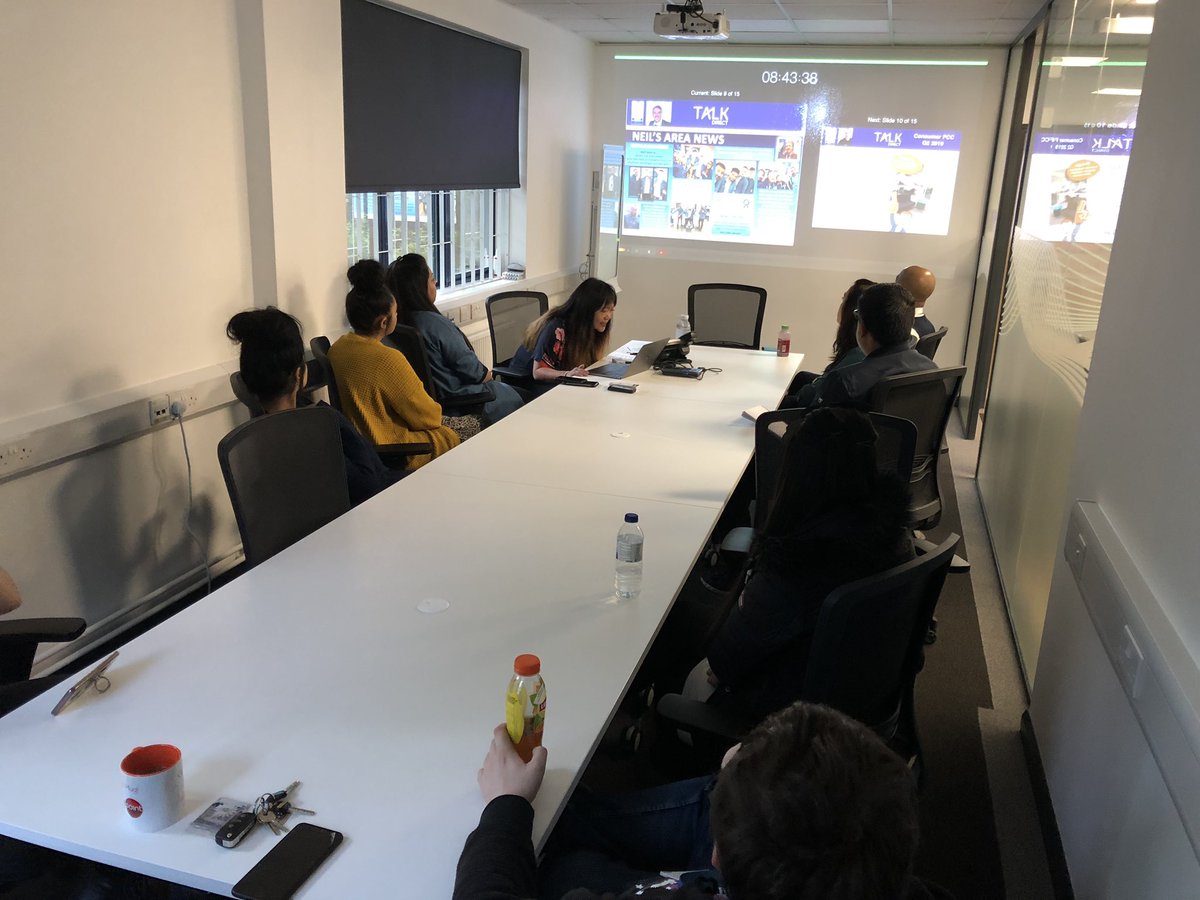 Our first All Hands Call with the entire Talk Direct Family in our new home lead by <a href="/lindasfjones/">Linda Jones</a>. <a href="/ajleems/">Andrew Leeming</a> thank you as always for joining and supporting us.
#thebestteam #talkdirectfamily