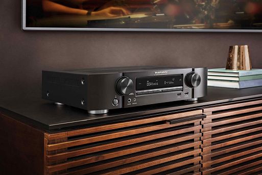 AV-ресивер Marantz NR1710
После показа двух новых моделей от Marantz, хотелось бы остановится именно на... Читать далее musicmag.com.ua/posts/av-resiv… #ДОМАШНИЙ_КИНОТЕАТР #AV_РЕСИВЕР #MARANTZ #NR1510 #DOLBY_ATMOS