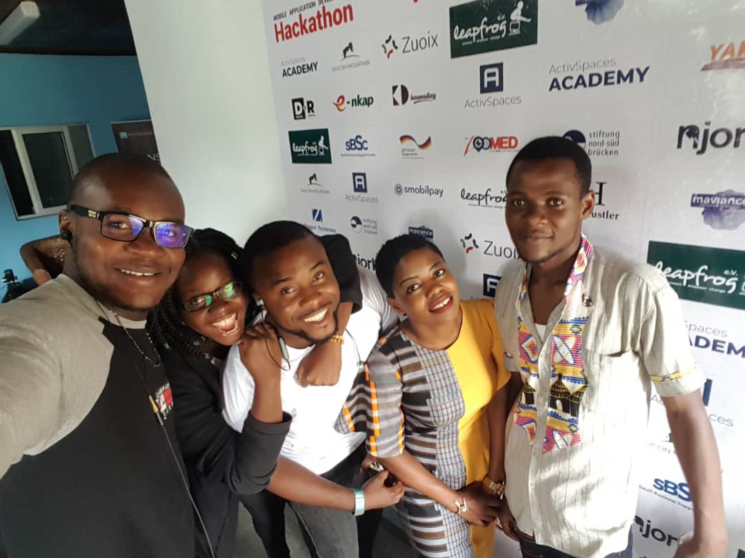3ch310n's tweet image. Do of #mobileApp #hackerthon @ActivSpaces @LeapfrogeV @Brun0L3z @zuoix
@digitalRenter @AnotherEyeApp @Aminde64 @bessongayim @Buma76285561 @NadeshEduke