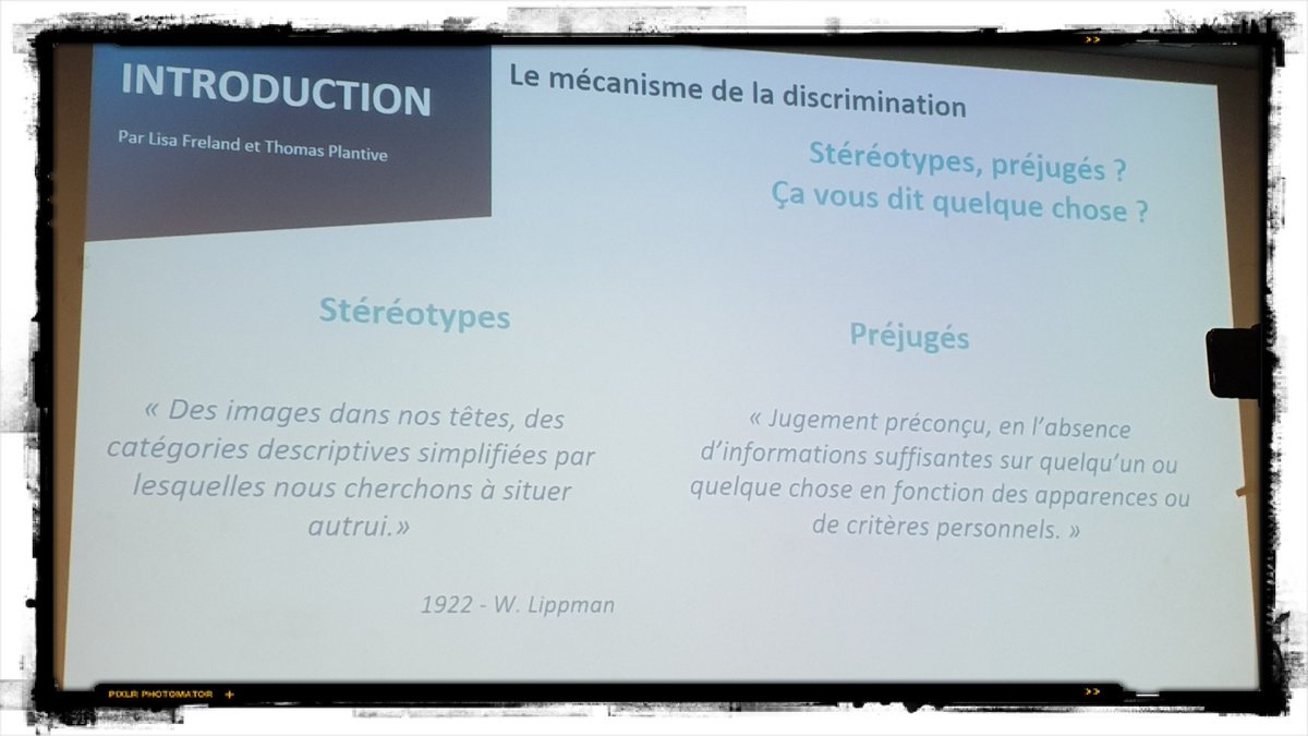 AurelieDelaunay's tweet photo. @M2_GRHM_IAE @MagRH2 @LeLabRH @ANDRH_Officiel @DroitUPEC @Cotheatre_ Stéréotypes et Préjugés...
Ne vous inquiétez pas nous en avons tous...
#ColloqueRH #RH https://t.co/kzJlTmHXBm