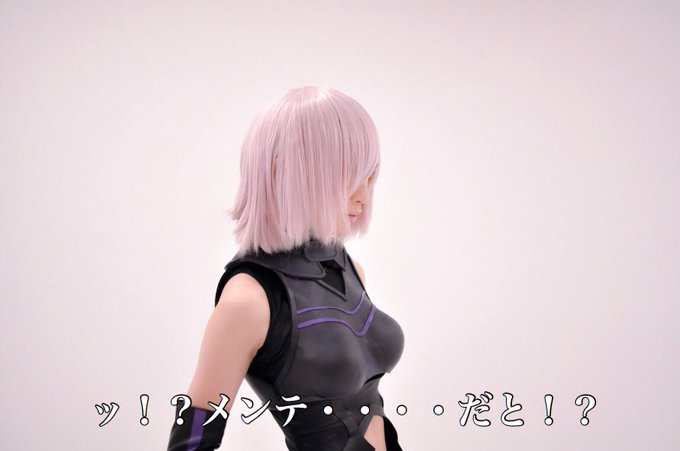 Twitterのコスプレ画像15