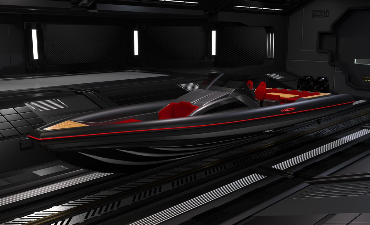 FigaroNautisme's tweet photo. Explorer 40, nouveau semi-rigide puissant pour #Technohull https://t.co/7GiT1jnvW3 #motorboat #rib https://t.co/IvrwCO2Xvj
