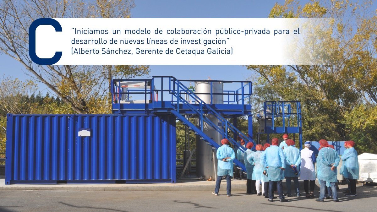 CETAQUA's tweet photo. 2018, un año clave para #CetaquaGalicia y su transferencia tecnológica a la sociedad: 👉https://t.co/wU61joP20s

¡Gracias a quienes lo han hecho posible!

💧♻️ #EconomíaCircular #Reutilización #ResiduoCero #CalidadDelAgua #HuellaHídrica #CIGAT #Galicia #ODS #AcciónClimática https://t.co/GLYPYFAWsc