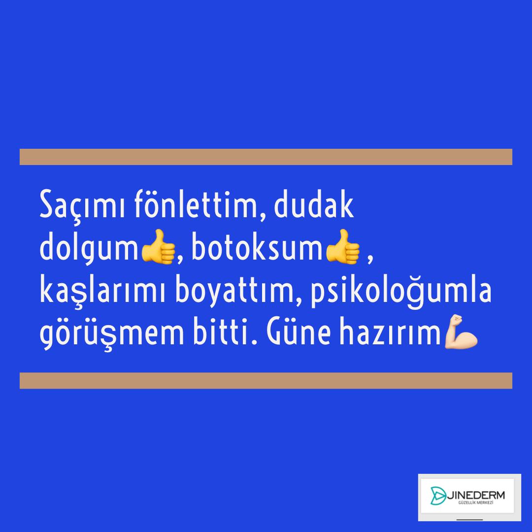 Saat 11’ e kadar yapılması gerekenler😂 #botoks #dudakdolgusuadana #zeinobagi #pelleve