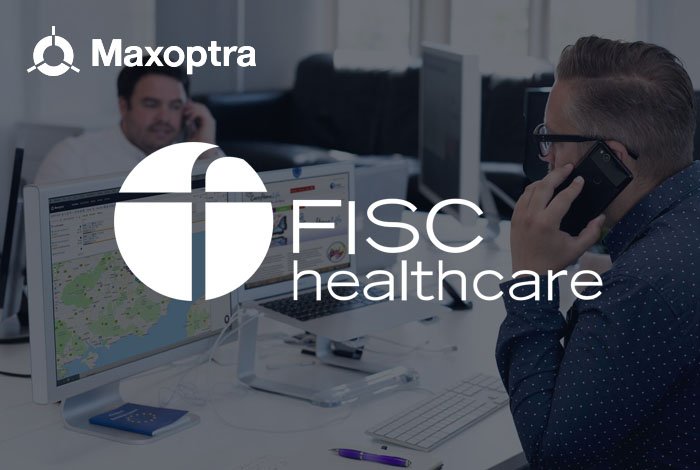 maxoptra's tweet photo. FISC Healthcare brought back an in-house distribution operation and selected #Maxoptra to manage their fleet: https://t.co/kE66NhJ8h5 #fleetmanagement https://t.co/YZcVjzGM1T