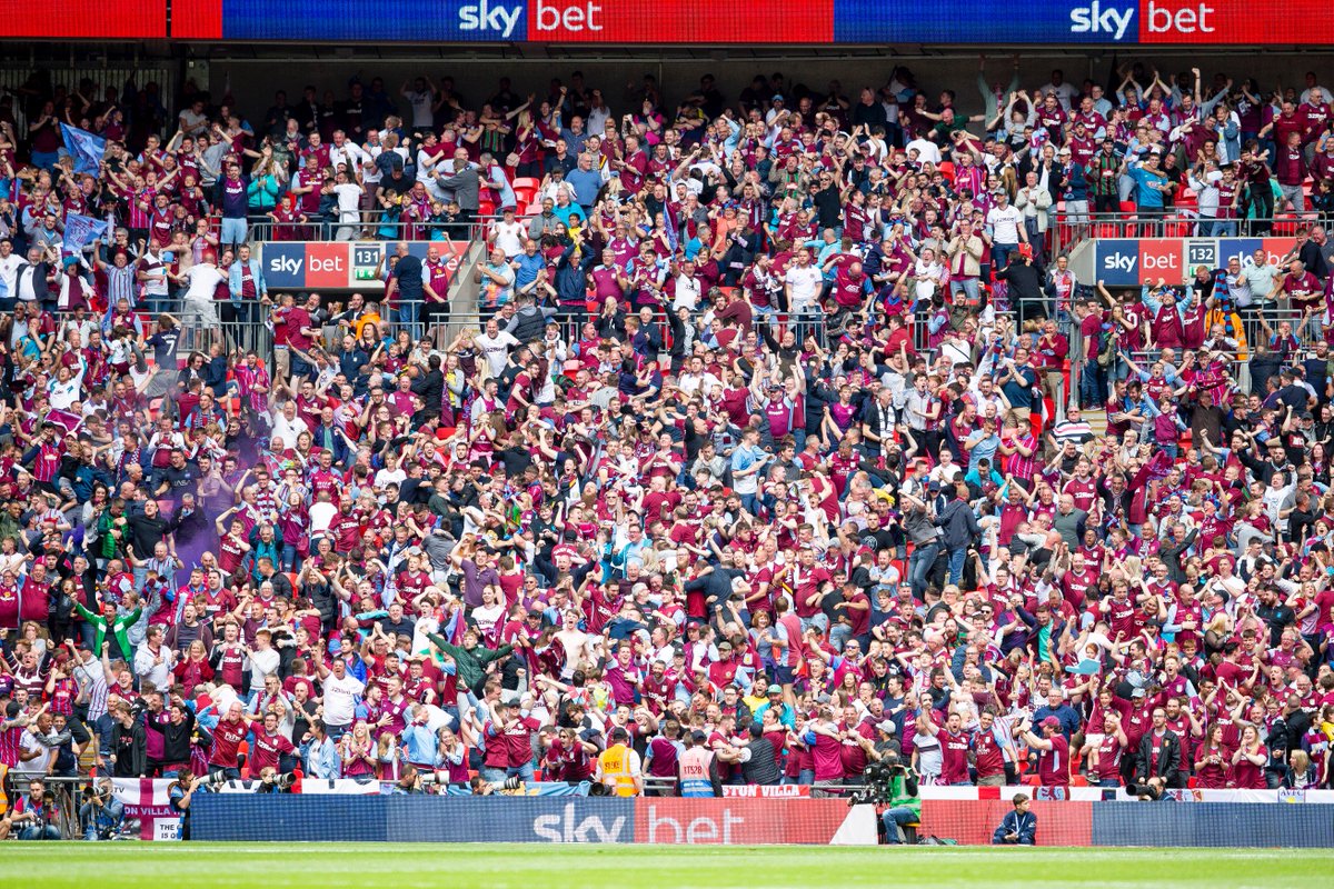 AVFCOfficial tweet picture