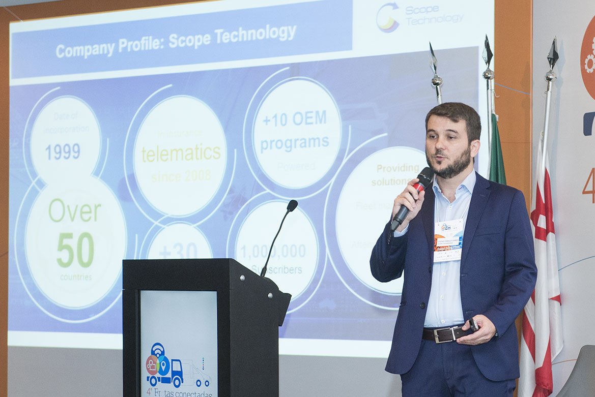 Scope Technology tweet media