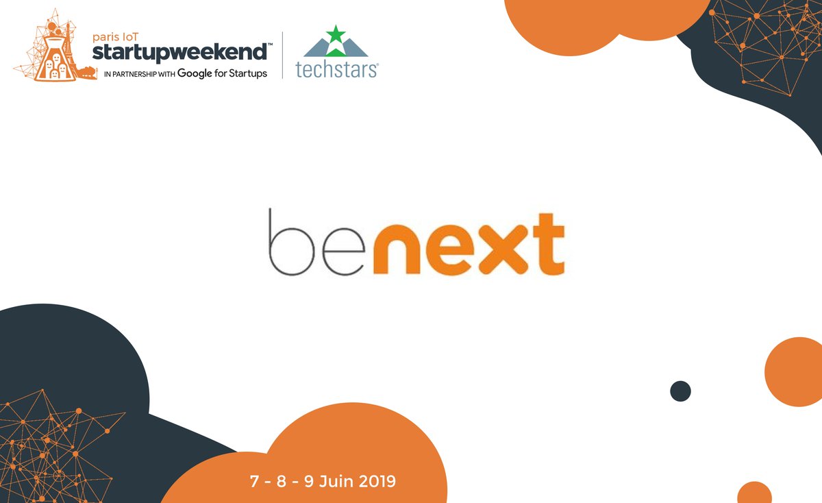 Startup Weekend Paris IoT tweet media