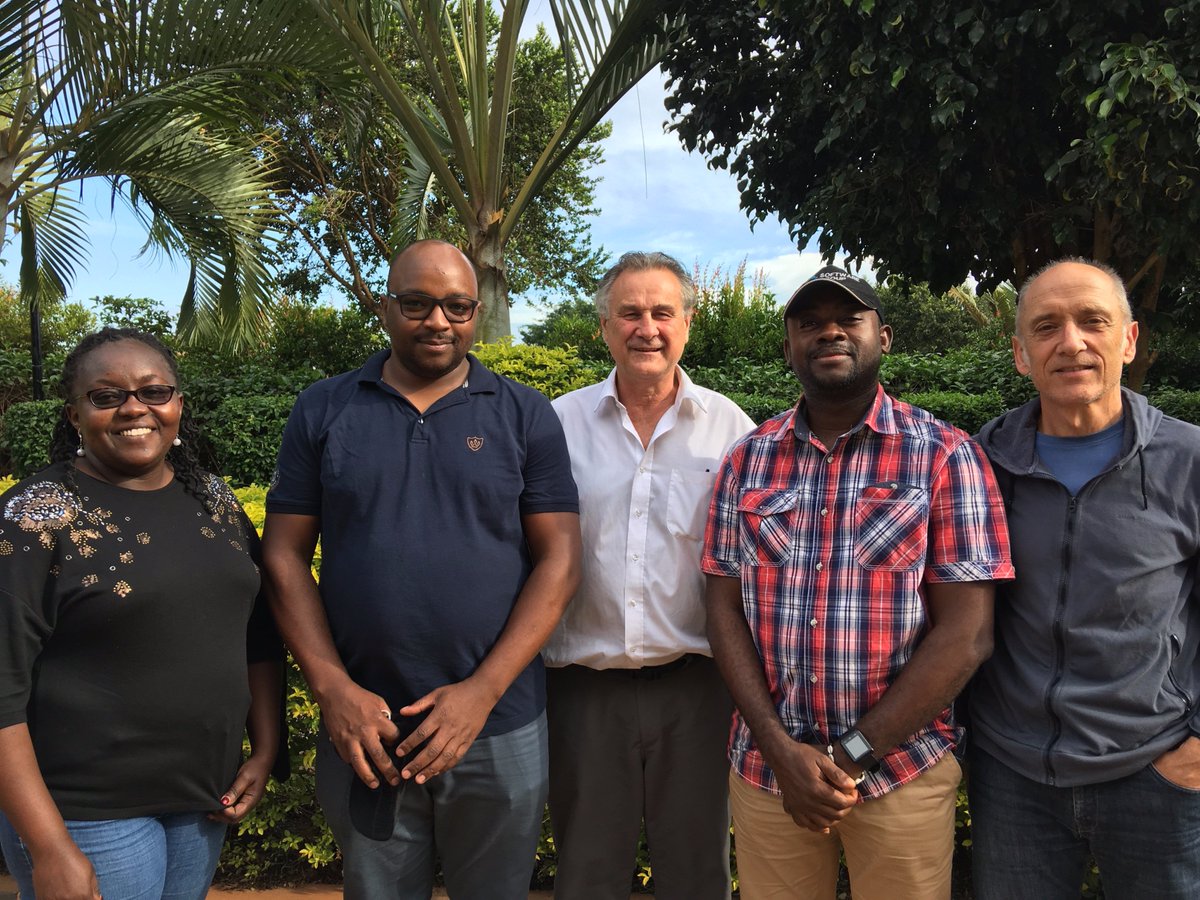 MpexInt's tweet image. This week @SoftwareGroupBG made great progress collecting information from @CentenaryBank to build an App for @MpexInt. The digitisation of financial data aims for greater efficiency and will save much time for SMEs and the banks #SMEfinance #foodsecurity #sustainability #Uganda