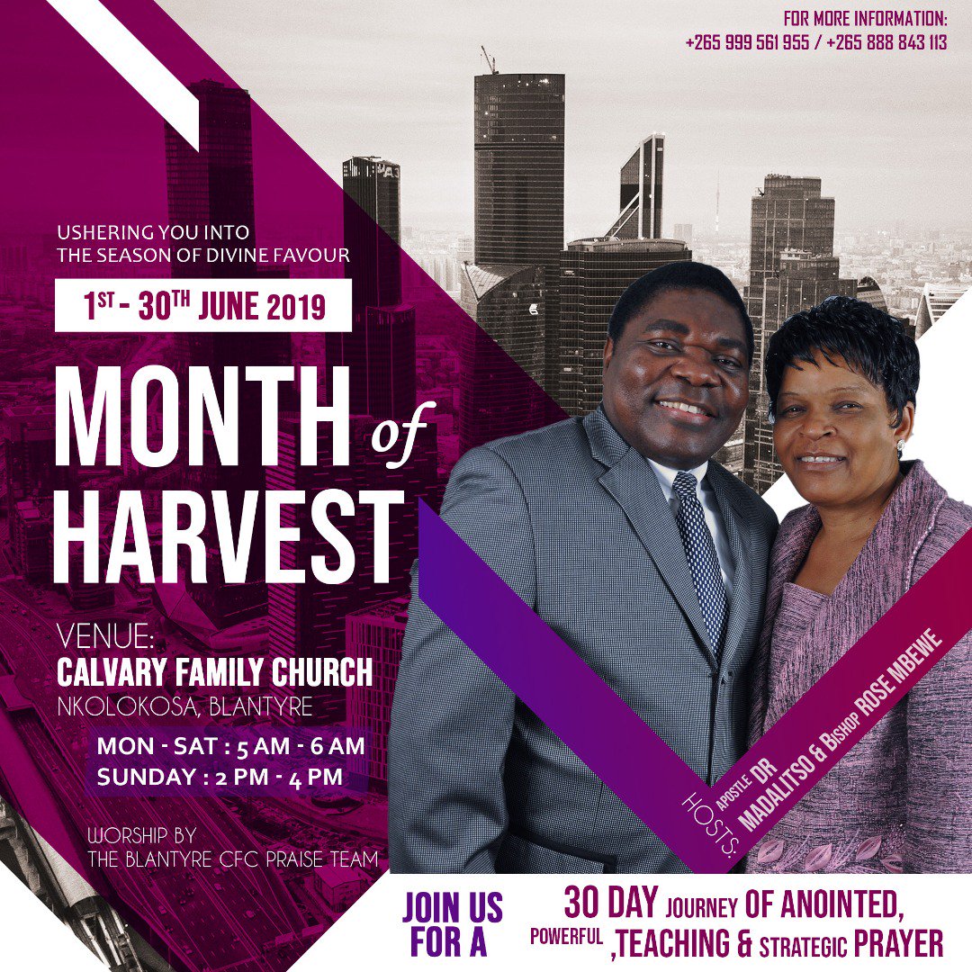 Calvary Family Churches tweet media