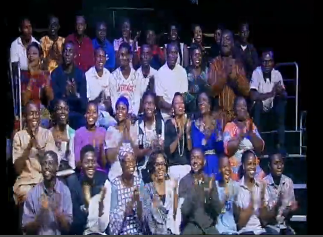 TVCconnect's tweet photo. 'Your View' is 6 today! Together, let's celebrate 6 years of excellence by the amazing ladies of #YourViewTVC. Happy #DemocracyDay #Inaguration2019 #TheInauguration https://t.co/WzKG8RXyLK