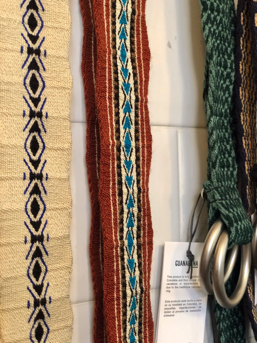 patch_co's tweet photo. Recorriendo el mundo 🌎 ... estos cinturones están hechos a mano con una antigua técnica de telar egipcio.
#fashionallaroundtheworld #slowfashion #handmade #belts #cinturones #hechoamano
Disponibles sólo en tiendas 🏬
#iampatch #patchmercantile #menswear #madeinspain https://t.co/csyvMAFmIA