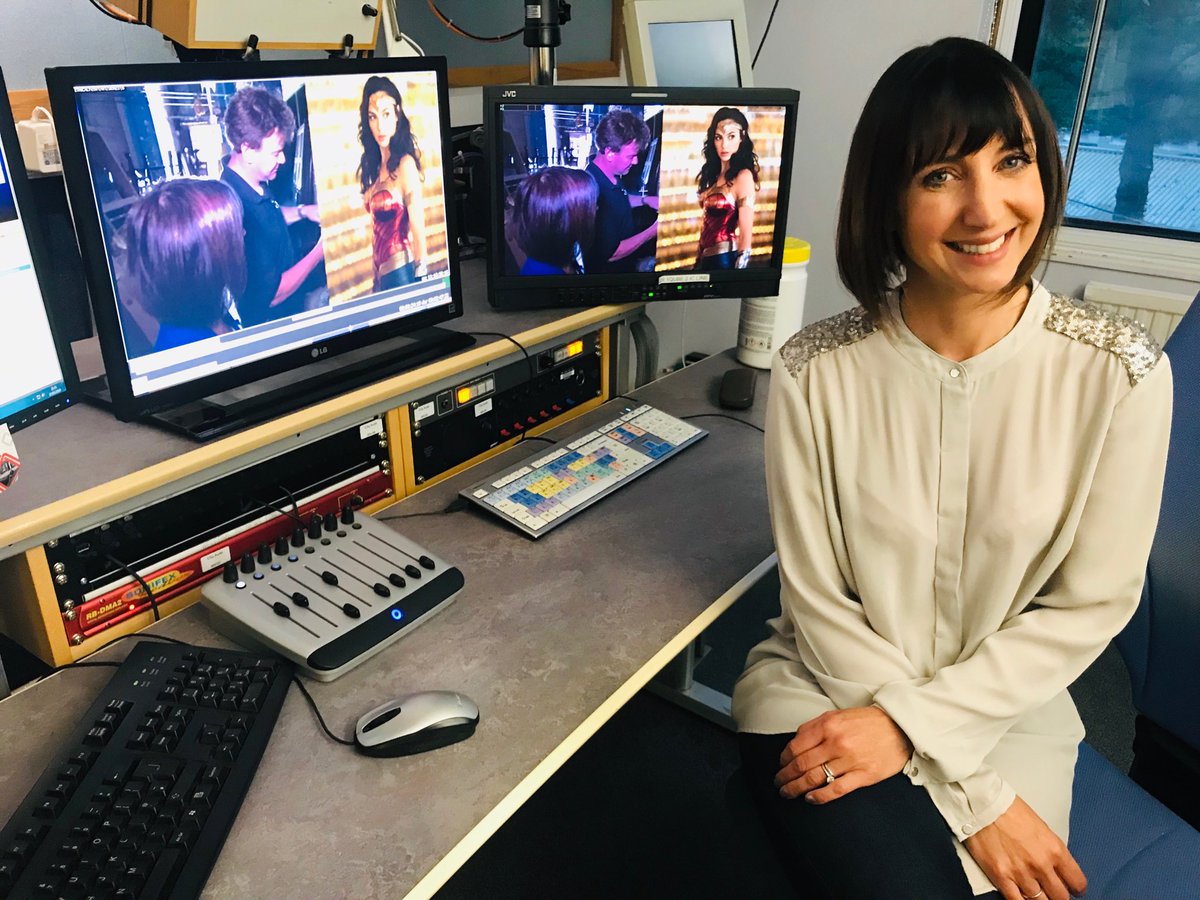 lucyowenwales's tweet photo. It’s not often you get to include #WonderWoman1984 in a news piece. Find out what one Welsh company is doing with props from the movie tonight @BBCWalesToday 6.30pm
@BAFTACymru #Dresd #reuse #sustainable #green https://t.co/9bk4DCFAnT
