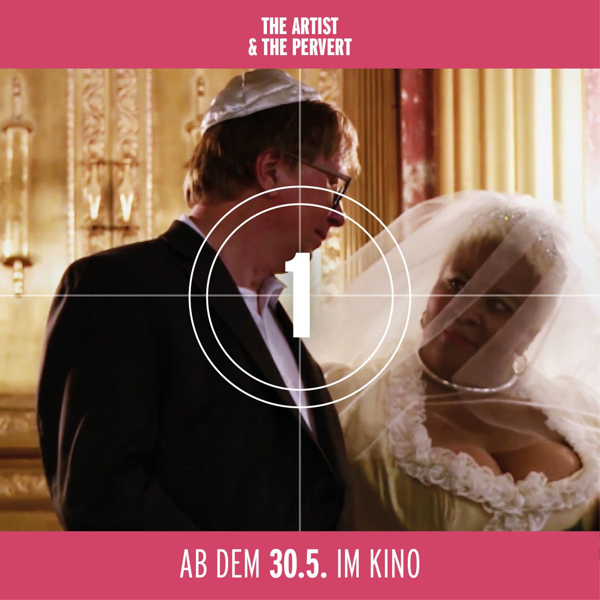 ArtistNPervert's tweet photo. Nur noch 1 Tag bis zum Kinostart! 
Finde hier alle derzeit bekannten Vorstellungen: https://t.co/dlUMdZlHDQ
Oder stell dir jetzt den Kino-Wecker: https://t.co/RCcouXhuYx ⏰ https://t.co/AoEN2luGnE