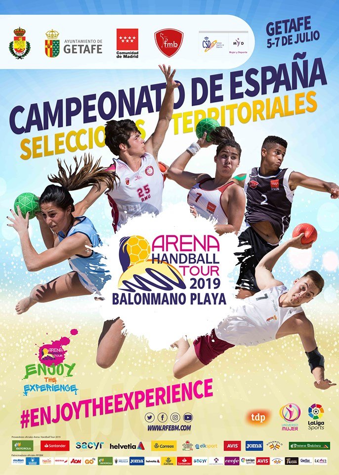 🗓️Sábado 1 de junio 🏘️ Miajadas 
Jornada Entrenamiento Juvenil Femenina 10 a 14 horas con convocatoria abierta para chicas nacidas en el año 2001 y 2002 formarán parte de la Selección #BalonmanoPlaya 
e-balonmano.com/concentracion-…