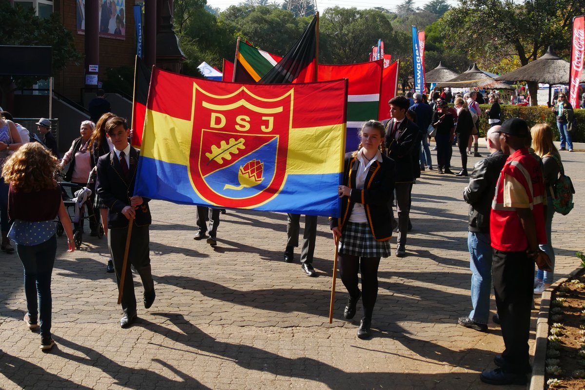 DSJ_School's tweet photo. #Basar19 was all about showcasing our wonderful school! https://t.co/GAhZTKCH7Y
