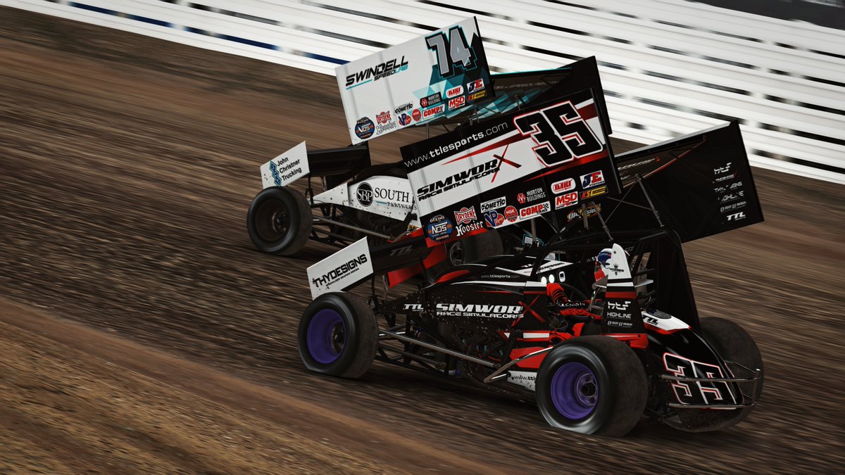 WoO Sprint Car Round 10 Report 👊

ttlesports.com/woo-sprint-car…