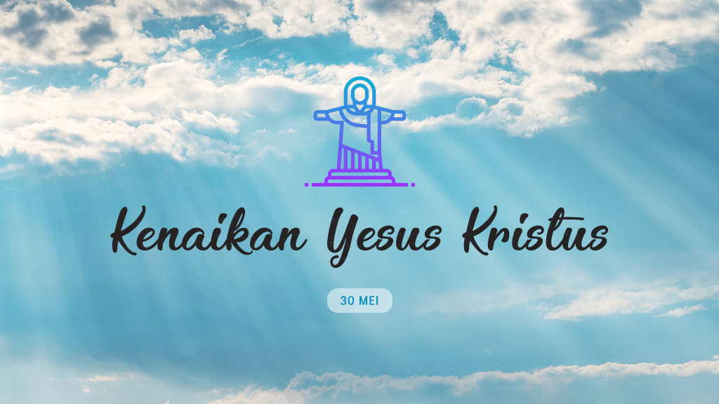 adsensecampcom's tweet photo. Selamat memperingati Kenaikan Yesus Kristus bagi teman-teman Nasrani, semoga damai Tuhan selalu beserta kita semua 🙏

#kenaikanyesuskristus https://t.co/oH5HjwObkR