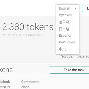 EVEN_Network's tweet photo. 🎁Good news!
1. We have translated EVEN cabinet to 6 languages.
2. Three more tasks are available!
3. You can get 500 EVEN tokens for KYC verification: 
100 tokens, if you apply in 24 hours ⏳ after registration;
400 tokens, if your KYC docs will be approved at the first attempt https://t.co/fBulymr4YR