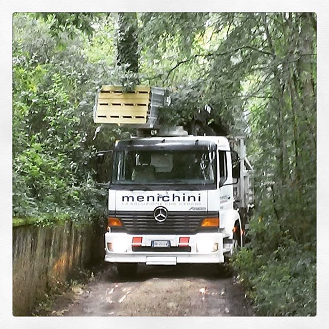 MenichiniSrl's tweet photo. Consegne impossibili!!!! #menichini #menichiniedilizia #menichinisrl #ponsacco #pontedera #edilizia https://t.co/853WPrcf1D