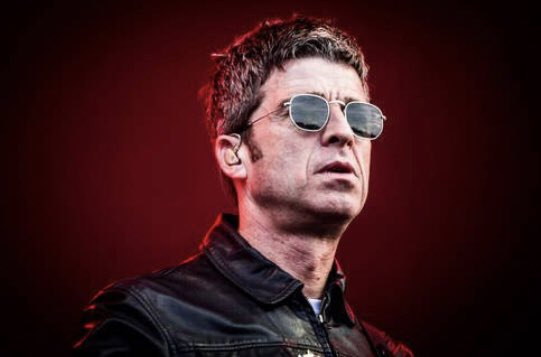 Happy Birthday Noel Gallagher 