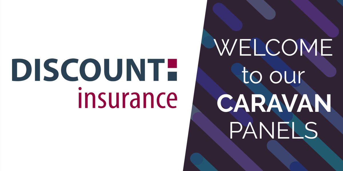 We’d like to wish a warm welcome to <a href="/Discount_Ins_/">Discount Insurance</a>  who have recently joined our Caravan Insurance panels! 👋 #comparison #software
