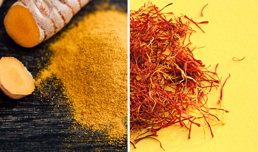 YesangF's tweet photo. #Turmeric is a golden-hued #spice comes from the roots of #Curcuma_longa. It’s a leafy plant belongs to the #ginger family. It is an ancient spice, also known as “#Haldi” or “#Saffron” due to its color. Related info https://t.co/ShNEJJkNbW
#taste #FoodNetwork https://t.co/t2lWp94MmN