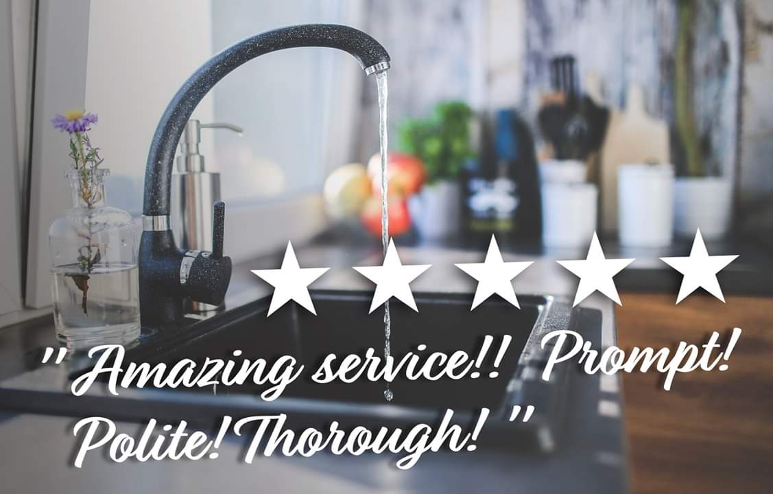 WintersServices's tweet image. Brian and Maury worked on my kitchen faucet install.  HIGHLY recommend these guys.  Professionals all the way - and I expect a lot! Winters Home Service is the way to go. I will use these guys if i need any work in the future. THANK YOU  Brian and Maury! - Karen (May 2019)