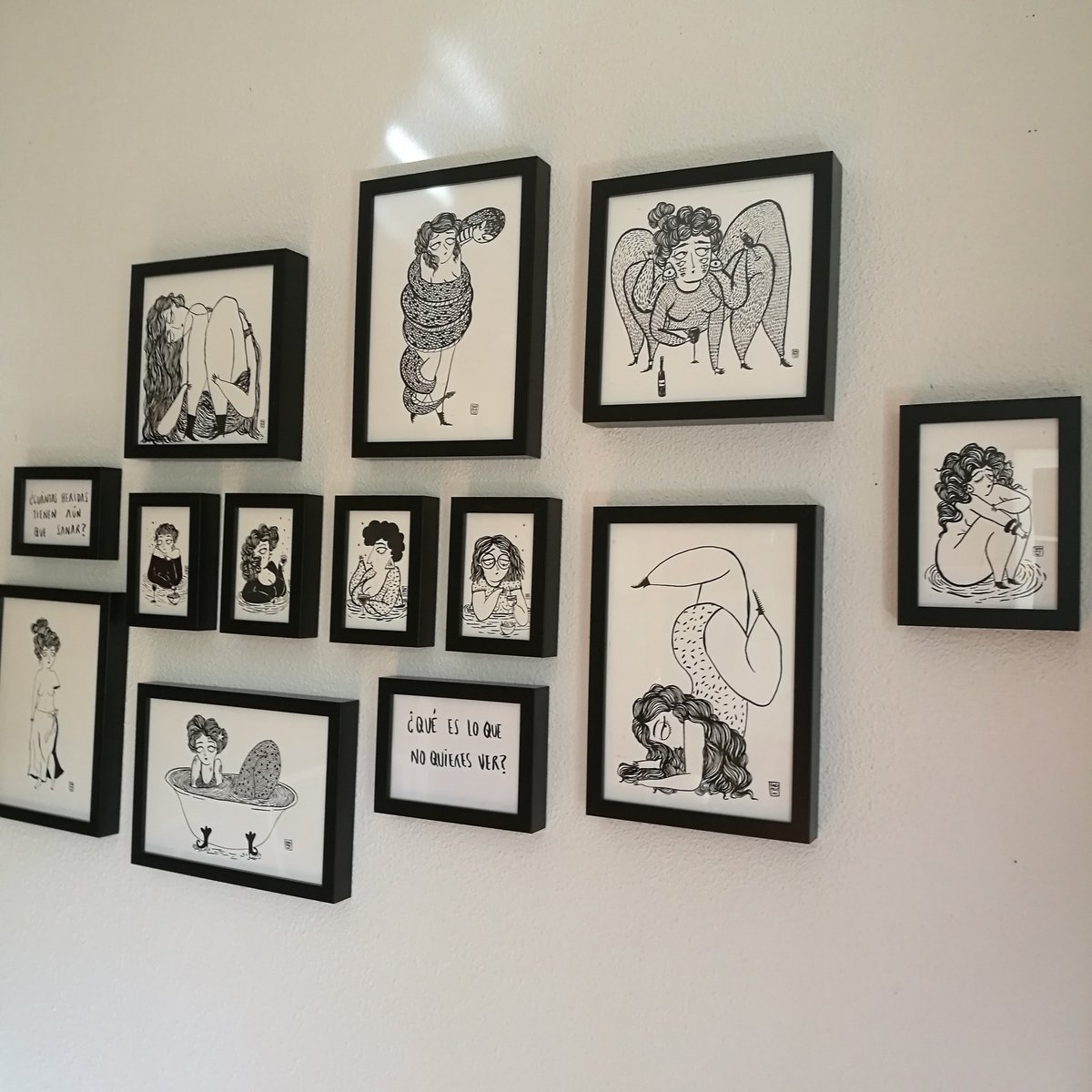 FeriaFAC's tweet photo. ¡Nuestro agradecimiento especial a los artistas y colaboradores participantes de #FAC2019!
#artecontemporaneo #feriadearteencasa #exposicionesmadrid https://t.co/gWOeeHhnjv