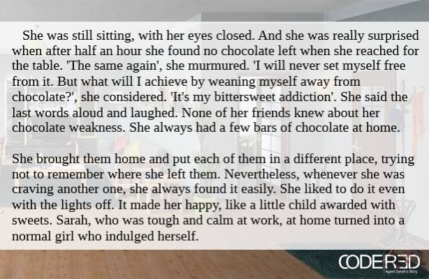 CodeRedGame's tweet image. #coderedstories "Sarah's bittersweet secret" part 2
#gamedev #indiedev #indiegames #indiegame #videogame #videogames #pointandclick #games #game #adventuregame