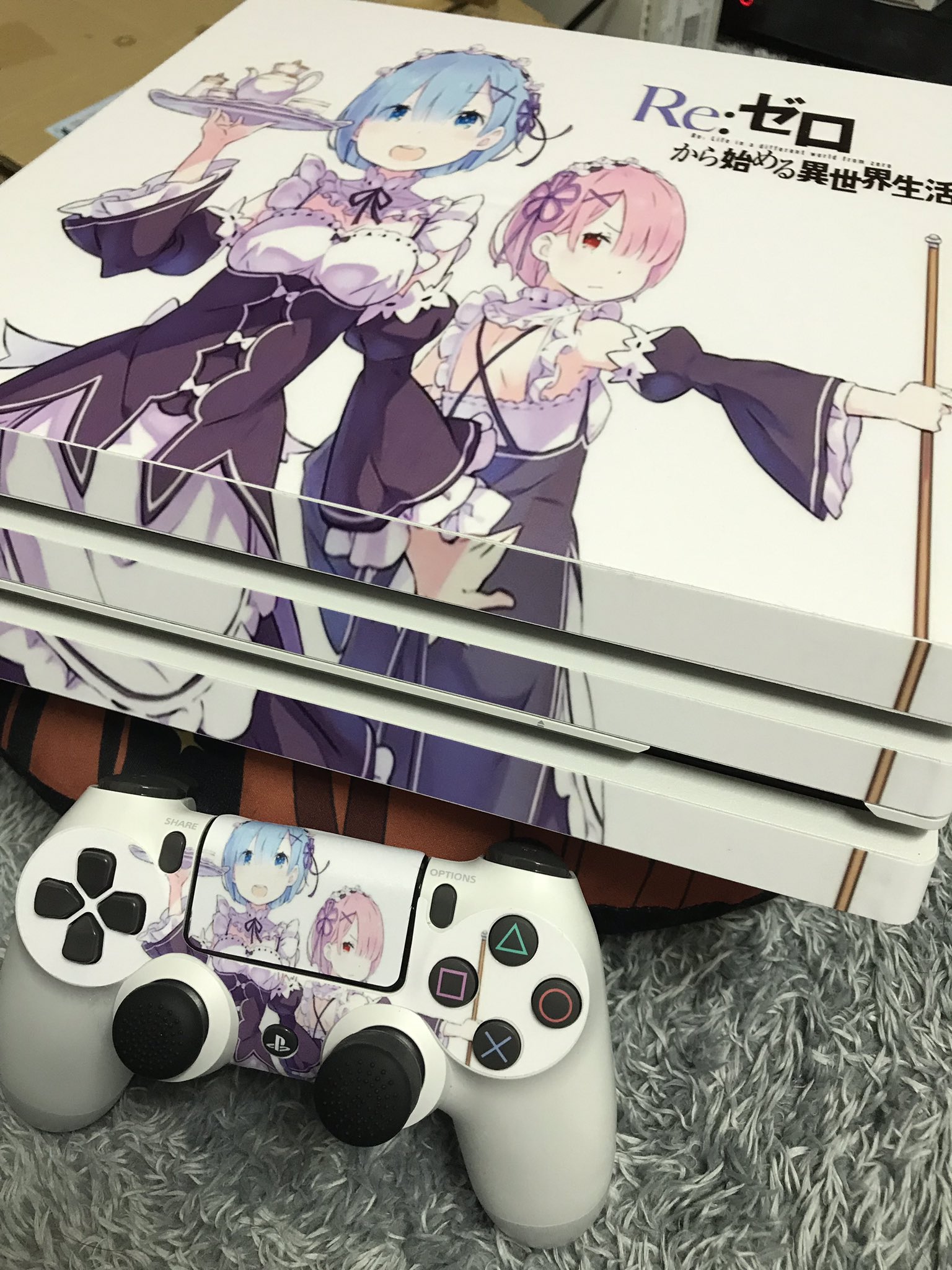 人 剥がれるまでの愉悦 Ps4 スキンシール T Co Ynni4fnrvv Twitter