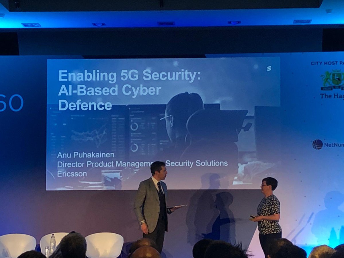#gsma #Mobile360 #5G #5Gsecurity