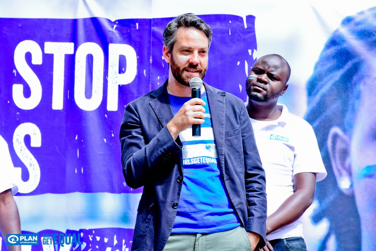 Plan International Uganda (@planuganda) on Twitter photo Girls need allies to stamp out all forms of violence, threats and harmful practices against them. Today we flag off the #GirlsGetEqual Campaign to ensure all vices against them are stamped out. <a href="/PlanGlobal/">Plan International</a> <a href="/PlanNederland/">Plan International NL</a> <a href="/TMFUganda/">Trailblazers Uganda</a> Girls need allies to stamp out all forms of violence, threats and harmful practices against them. Today we flag off the #GirlsGetEqual Campaign to ensure all vices against them are stamped out. <a href="/PlanGlobal/">Plan International</a> <a href="/PlanNederland/">Plan International NL</a> <a href="/TMFUganda/">Trailblazers Uganda</a>