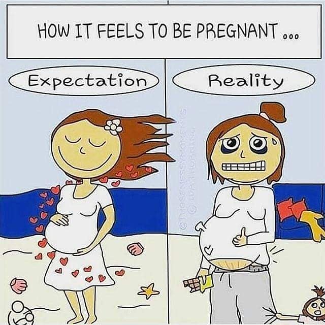 bidyuhan's tweet image. RT @babydoppler: How it feels to be pregnant. LOL :) Share your story in the comments and let us know. #babydoppler #preganancy #memes