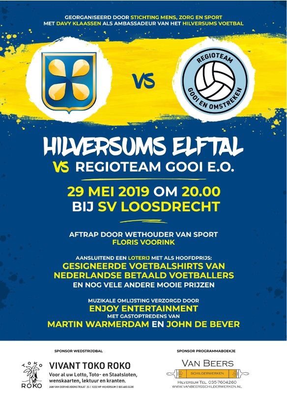 svloosdrecht's tweet image. Vanavond is het zover, wanneer de regionale toppers voor het goede doel de strijd aan gaan met de Hilversumse toppers. En zeker niet minder belangrijk daaraan voorafgaand de kraker tussen de G-teams van Buitenboys en NVC!!
Komt allen!!
#komopdefiets