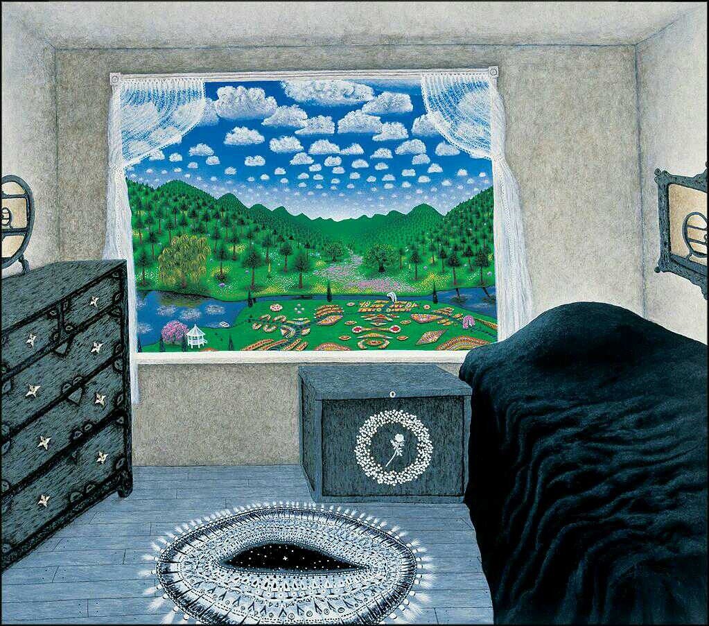 Mordecai On Twitter John Francis Peters Dreams In Bloom