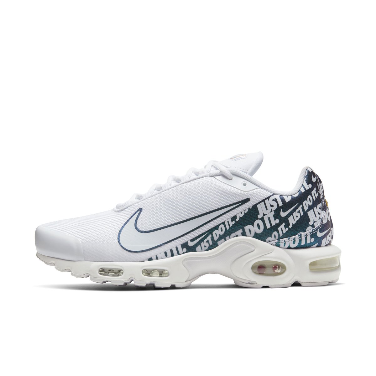 air max plus se just do it