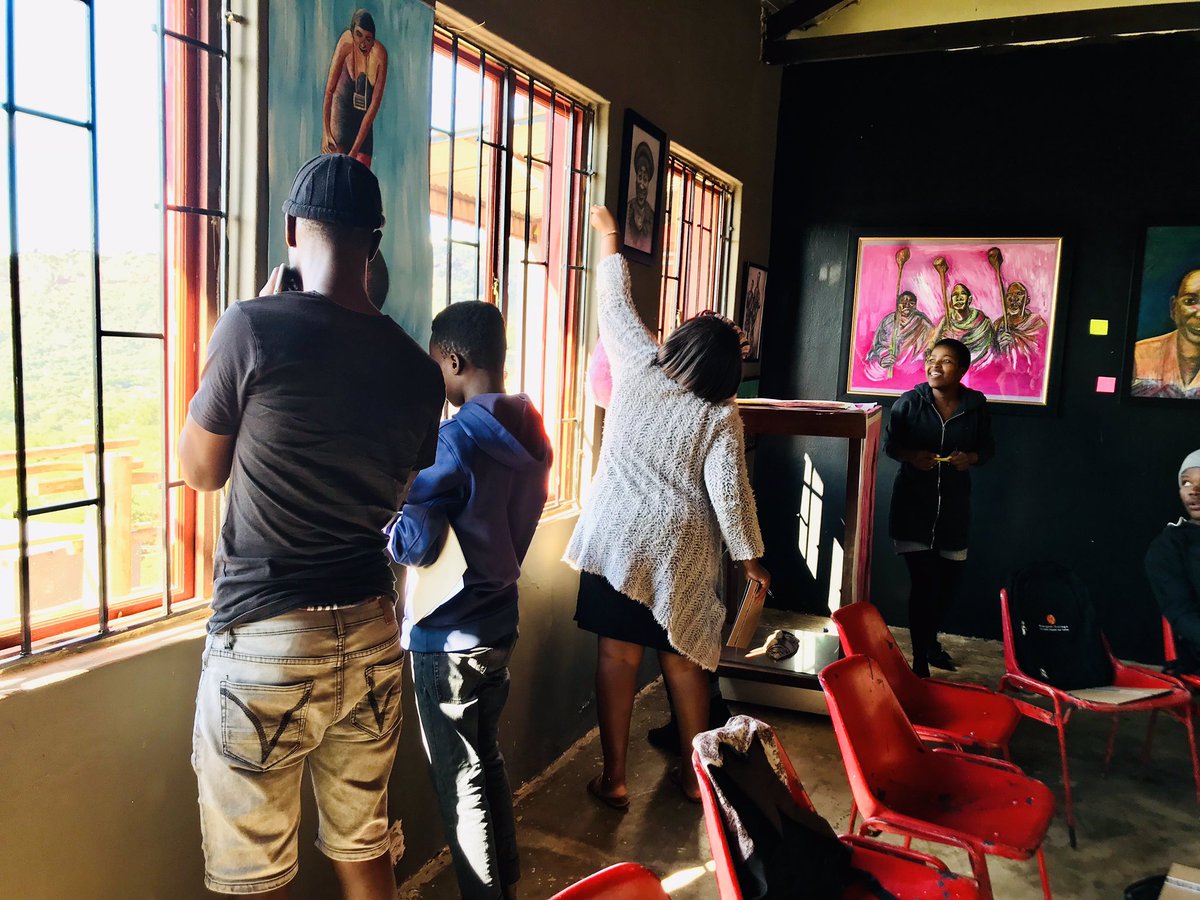 vphakathi's tweet photo. #BASAScaleUp19 in Wushwini Art Centre, INdanda, is underway.
@basa_news
#BASAScaleUp19
#ScaleUp19
#BusinessAndArts
#RMB https://t.co/7YiOCXSZxE