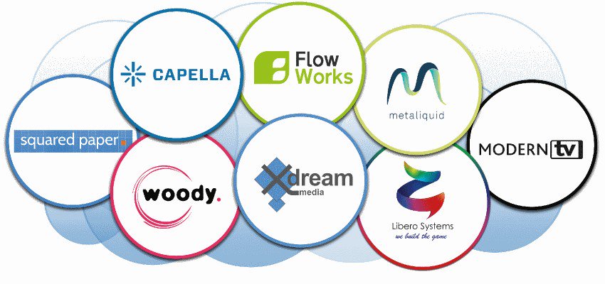 x_dream_group's tweet photo. Join @x_dream_group and partners from 18-20 June at #BroadcastAsia.
@CapellaSystems @woodysoftware @Liberosystems @MetaliquidAI #moderntv #squaredpaper #flowworks #xdreammedia
🎫Get your free ticket 👉 https://t.co/R4GDosZfLf
🗓️Book a meeting 👉https://t.co/PIxHMqRC5l https://t.co/i2MgbIRm2E