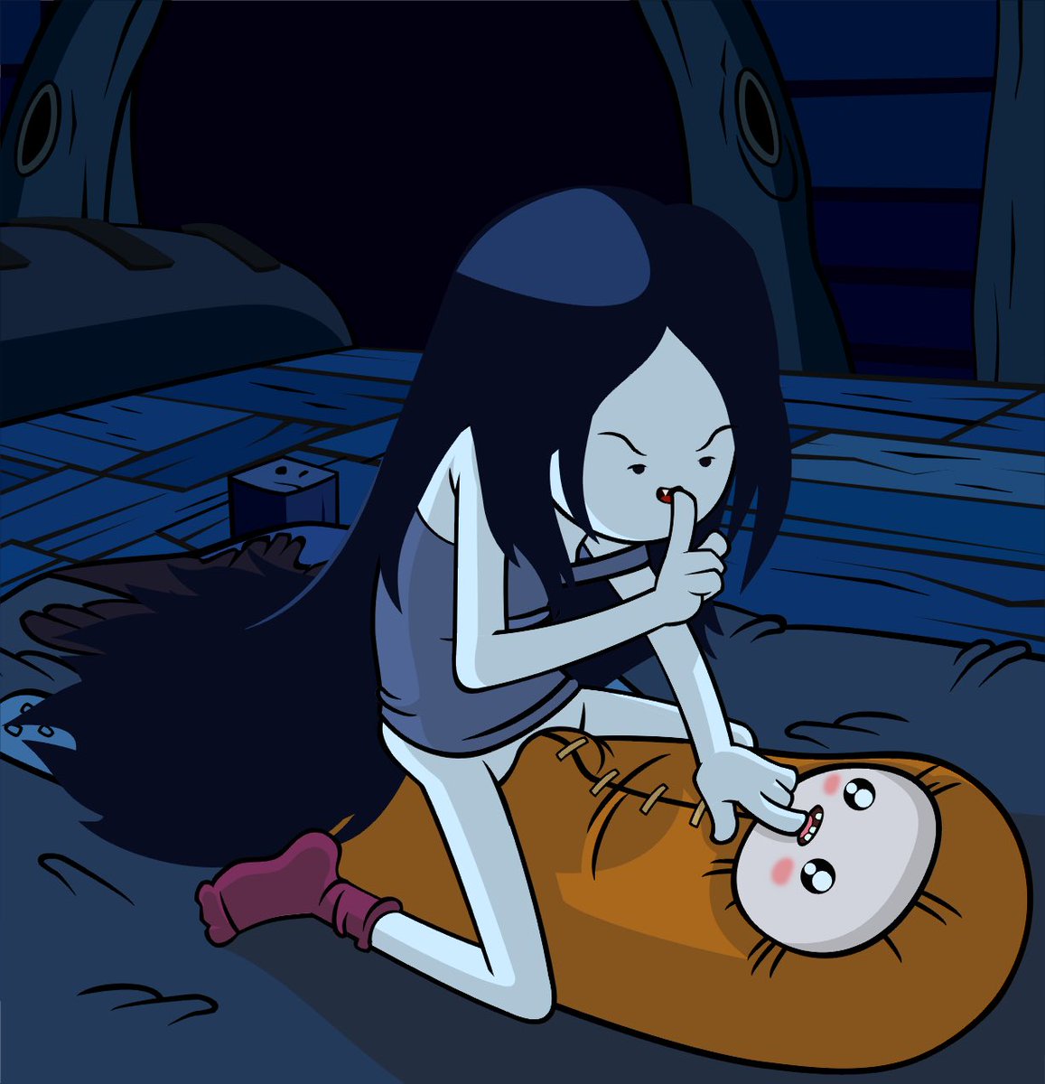 Time Porn Adventure Marceline Anmatided - Adventuretimeporn tagged Tweets and Downloader | Twipu