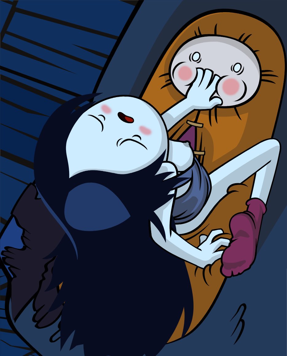 Adventure Time Marceline Pussy - adventuretimeporn hashtag on Twitter