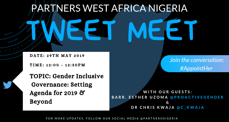 Partners West Africa Nigeria (PWAN) tweet media