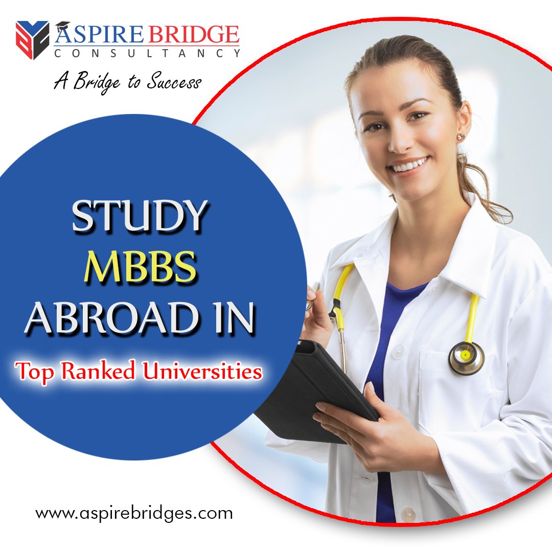 aspire_bridge's tweet image. #mbbs #medicaladmissions #medicalentrytest #mbbsabroad #studyabroad #Education #abroad #studyabroad #mbbsabroad #noneet #nomerit #nosponsor #nobankstatement #studyabroad #studyvisa #admissions2019
#mbbsabroad #doctor #success #medical #fscmedical #mbbs #mbbsadmission