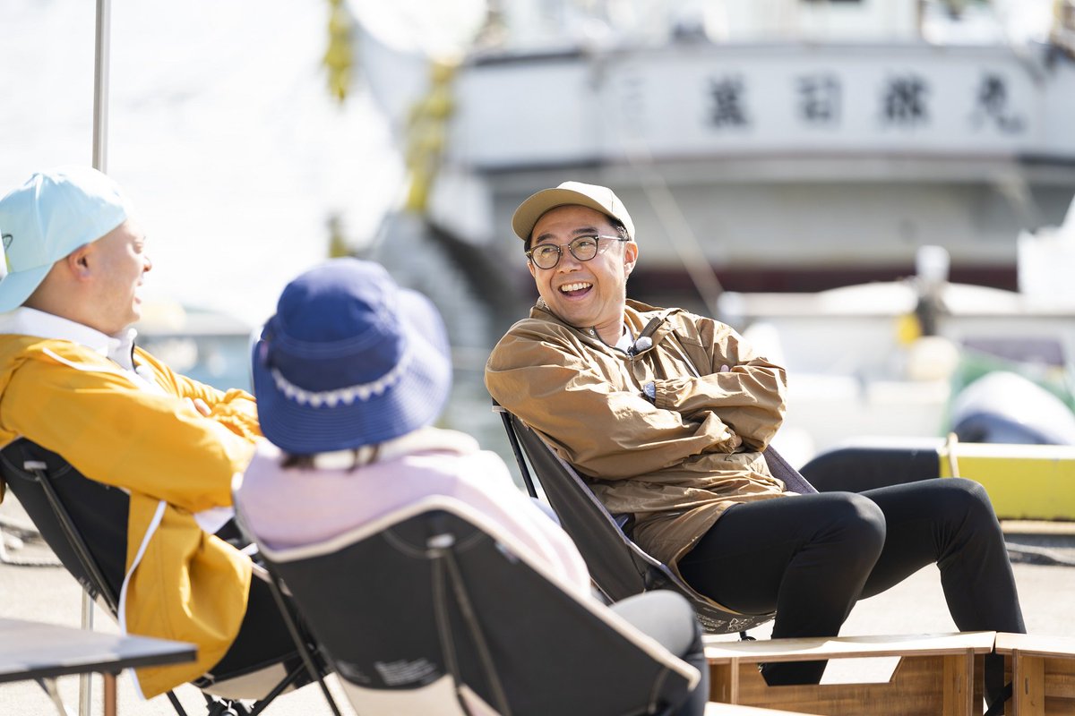 メ テレ 名古屋テレビ メーテレ على تويتر 深夜 0 59 おぎやはぎ の ハピキャン キャンプはじめてみました プレゼンキャンパー つるの剛士 を迎えて海キャンプへ 釣りを終え 漁港に戻ってきたところで 二手に分かれてランチ作り 自分で釣った魚を