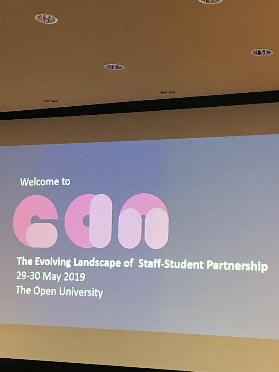 LTAcademyCU's tweet photo. #CAN2019 conference opens with keynote speaker: Ruby Granger #studytuber and student at #UniversityOfExeter. Ruby documents her study habits and shares her love for learning that goes beyond the classroom with more than 300 000 followers on YouTube! #studentcommunity https://t.co/3rqrREp9r7