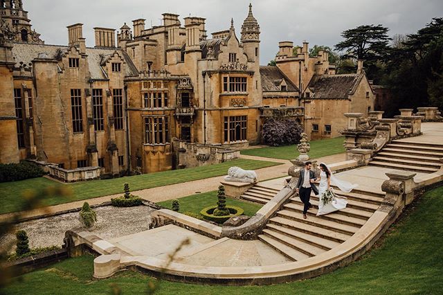 Rachael + Dan taking a stroll in the grounds of their Manor. <a href="/rackmb/">Raq</a> <a href="/danpitts84/">Daniel Pitts</a> @harlaxton_manor //
#destinationweddingphotographer #weddingphotographer #lincolnshireweddingphotographer #harlaxtonmanorwedding #grandweddingvenues #realromance #realweddin… bit.ly/2VZSlmi
