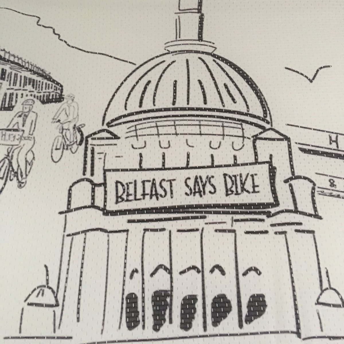 cyculcc's tweet image. #ROB7
#belfastSaysBike